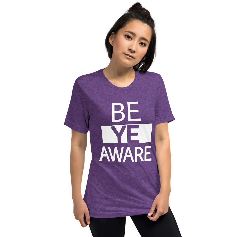 B4 Men/Unisex Light Weight Tees