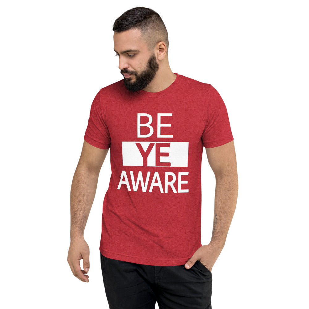 B4 Men/Unisex Light Weight Tees