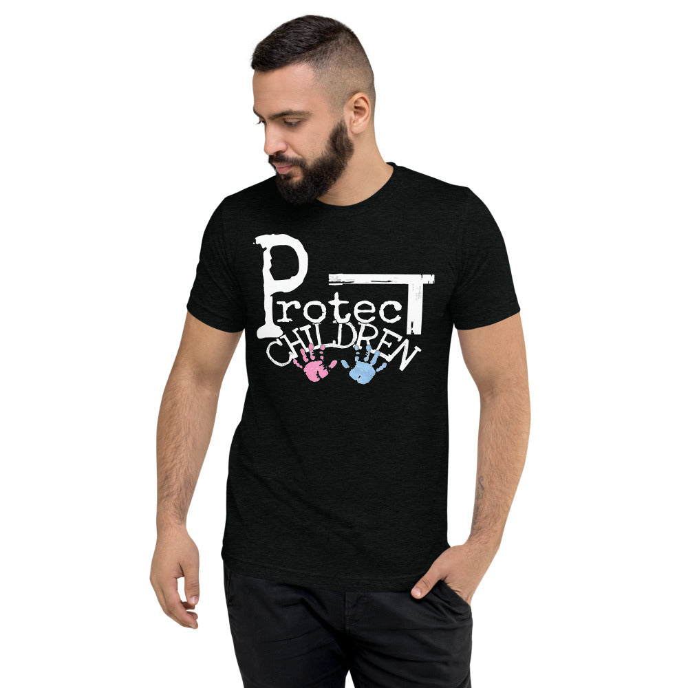 Protect Children Lightweight Men/Unisex Tees