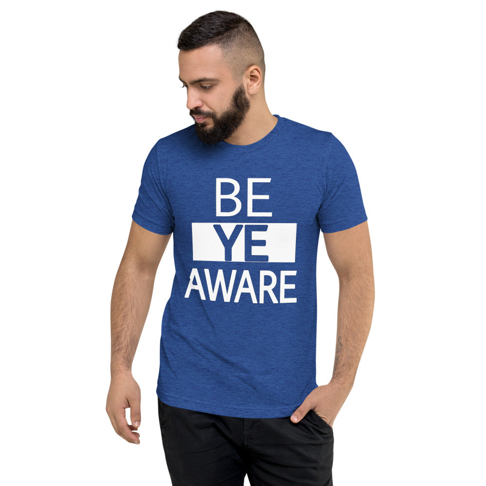 B4 Men/Unisex Light Weight Tees