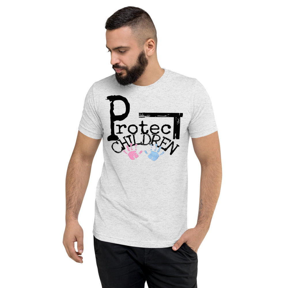 Protect Children Lightweight Men/Unisex Tees