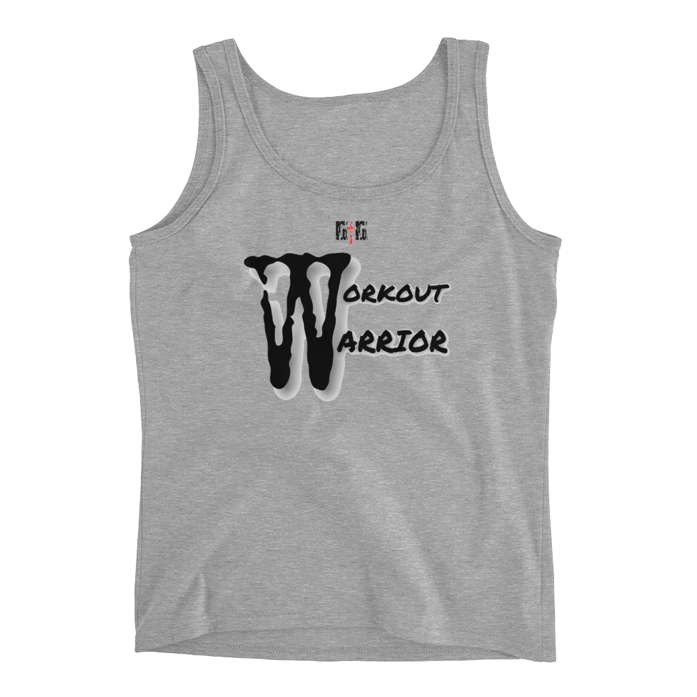 Workout Warriors Ladies' Tanks