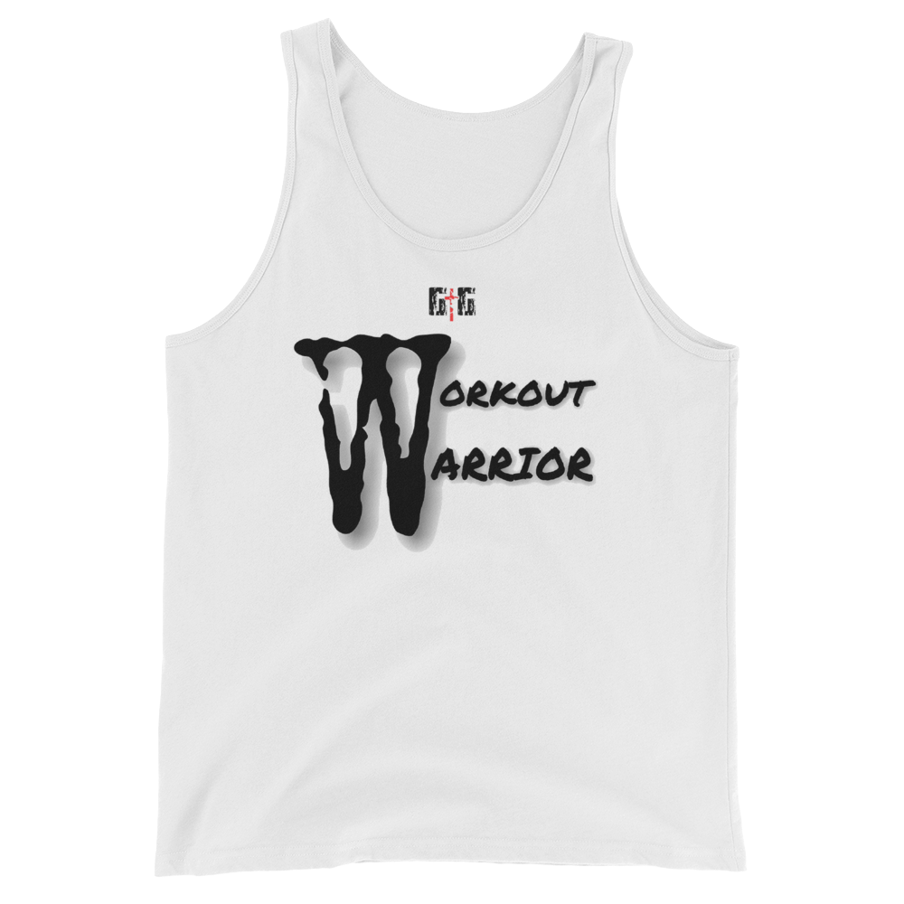 Workout Warrior Men's/Unisex Tanks