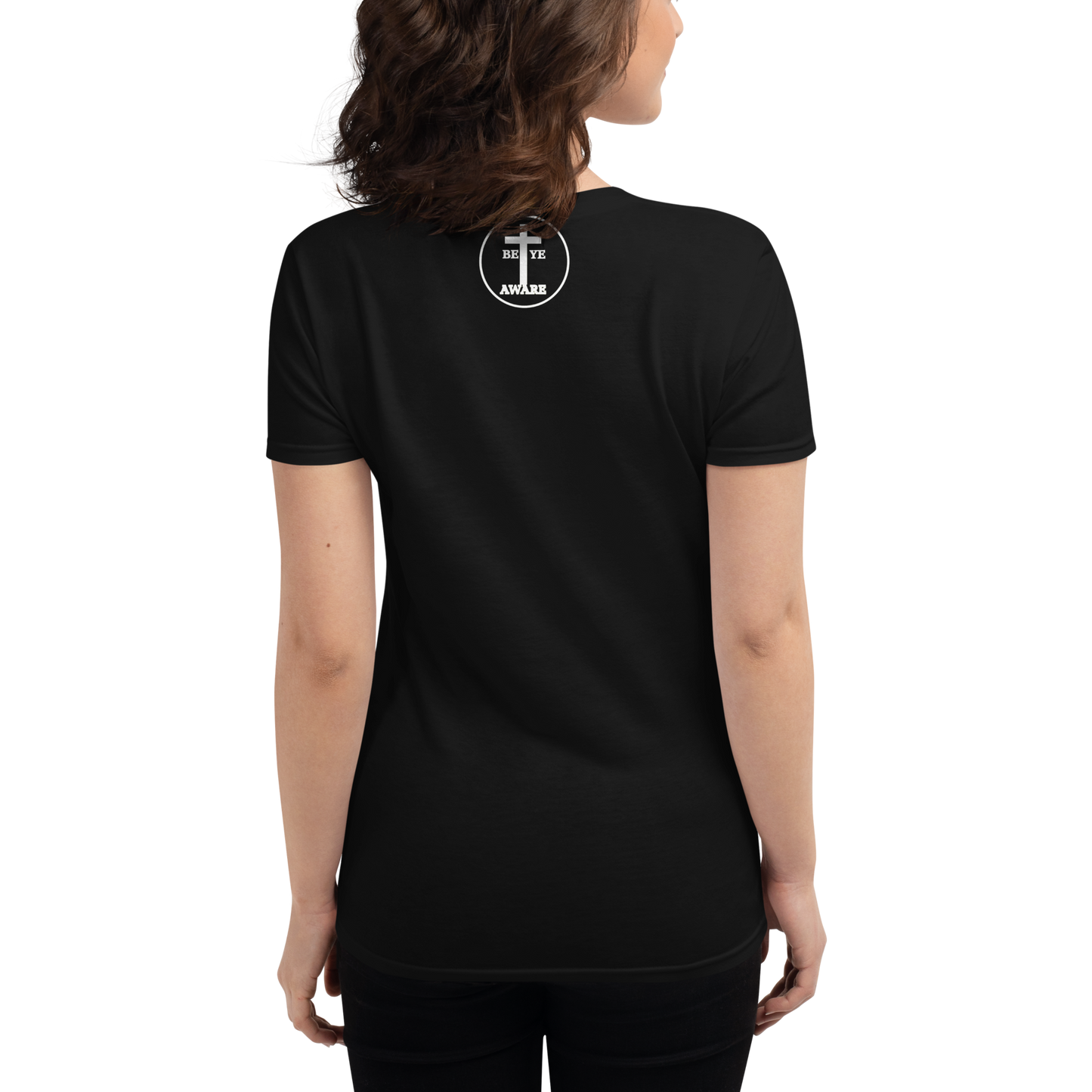 But GOD Ladies Tees