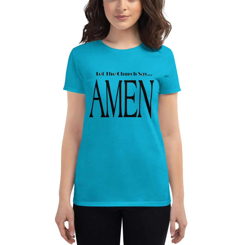 Amen Ladies Tees