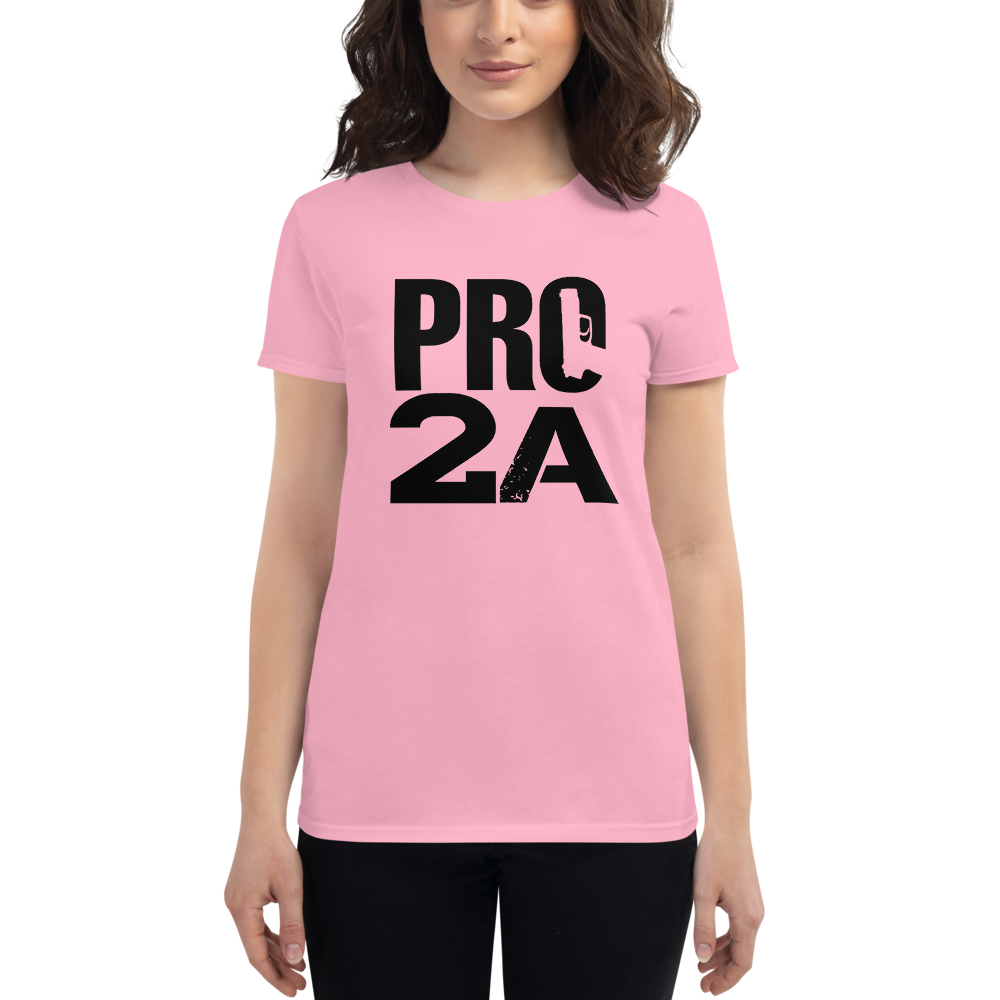 Pro 2A Ladies Tees