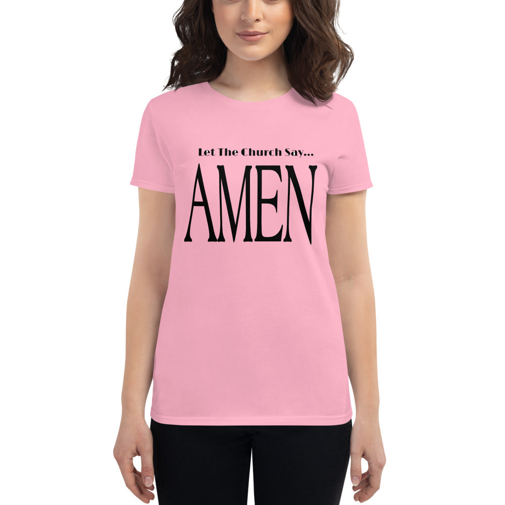 Amen Ladies Tees