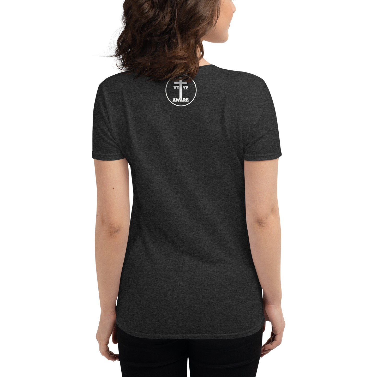 But GOD Ladies Tees