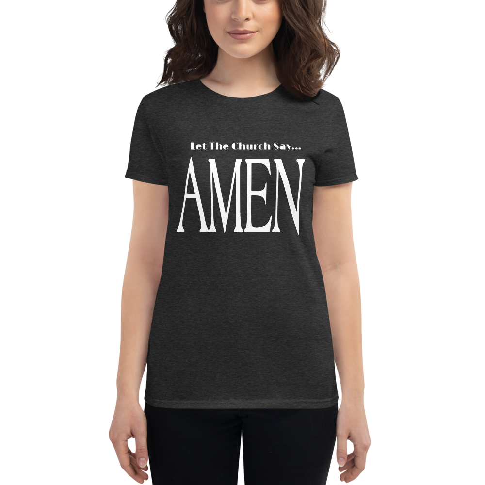 Amen Ladies Tees