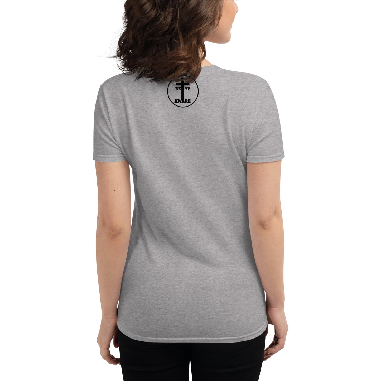 But GOD Ladies Tees