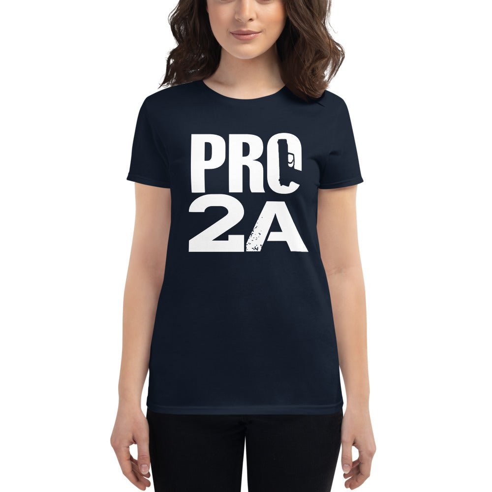 Pro 2A Ladies Tees
