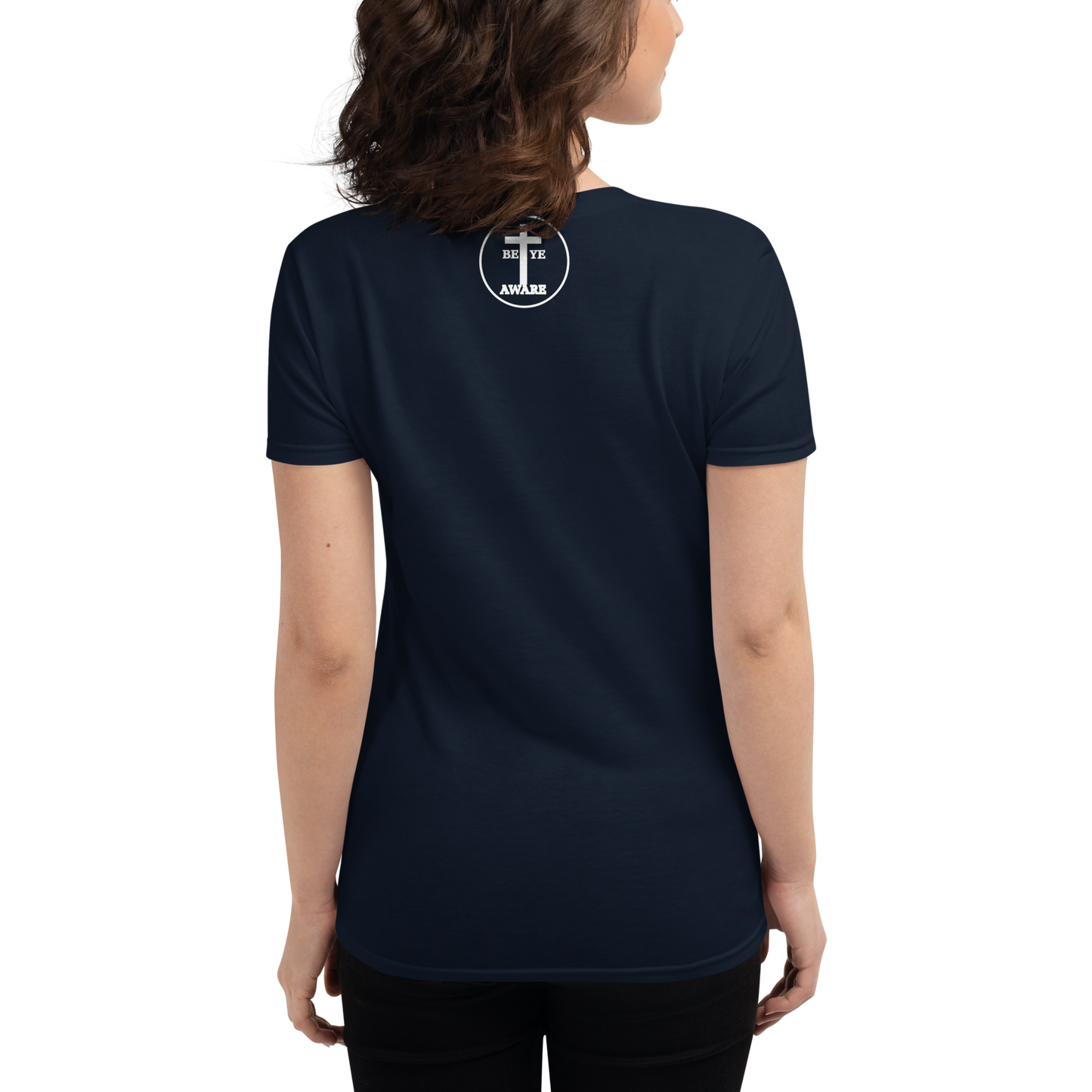 But GOD Ladies Tees