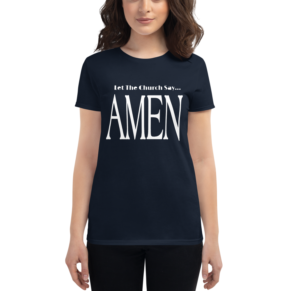 Amen Ladies Tees