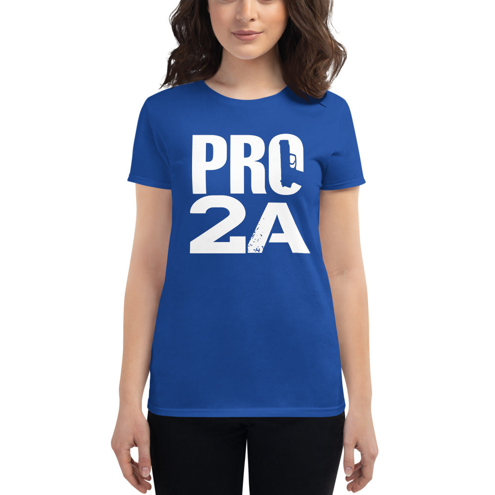 Pro 2A Ladies Tees