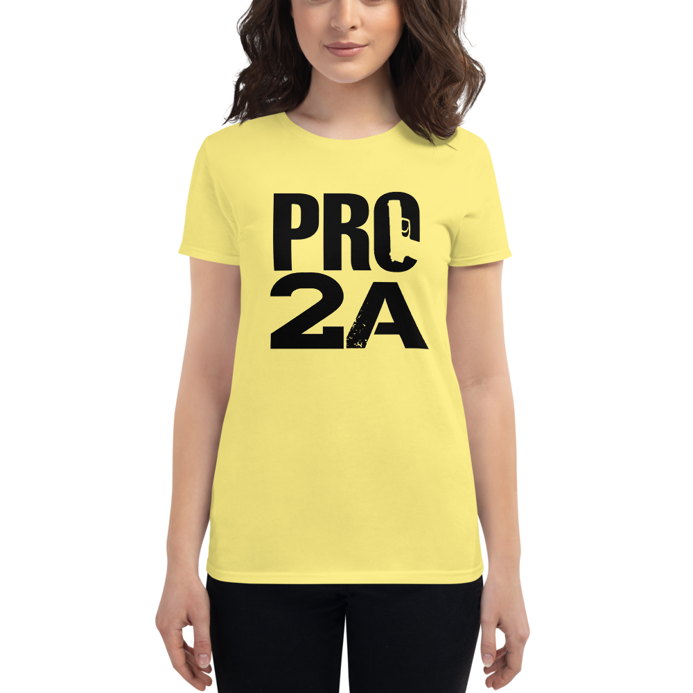 Pro 2A Ladies Tees