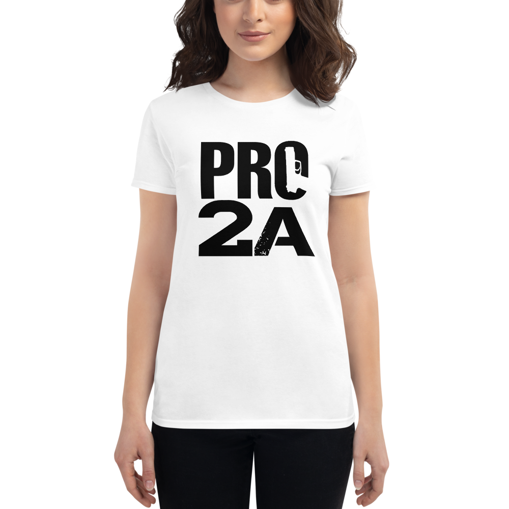 Pro 2A Ladies Tees