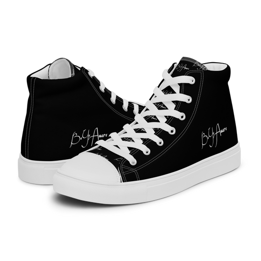 Be Ye AWARE Classic's Ladies High Top Shoes