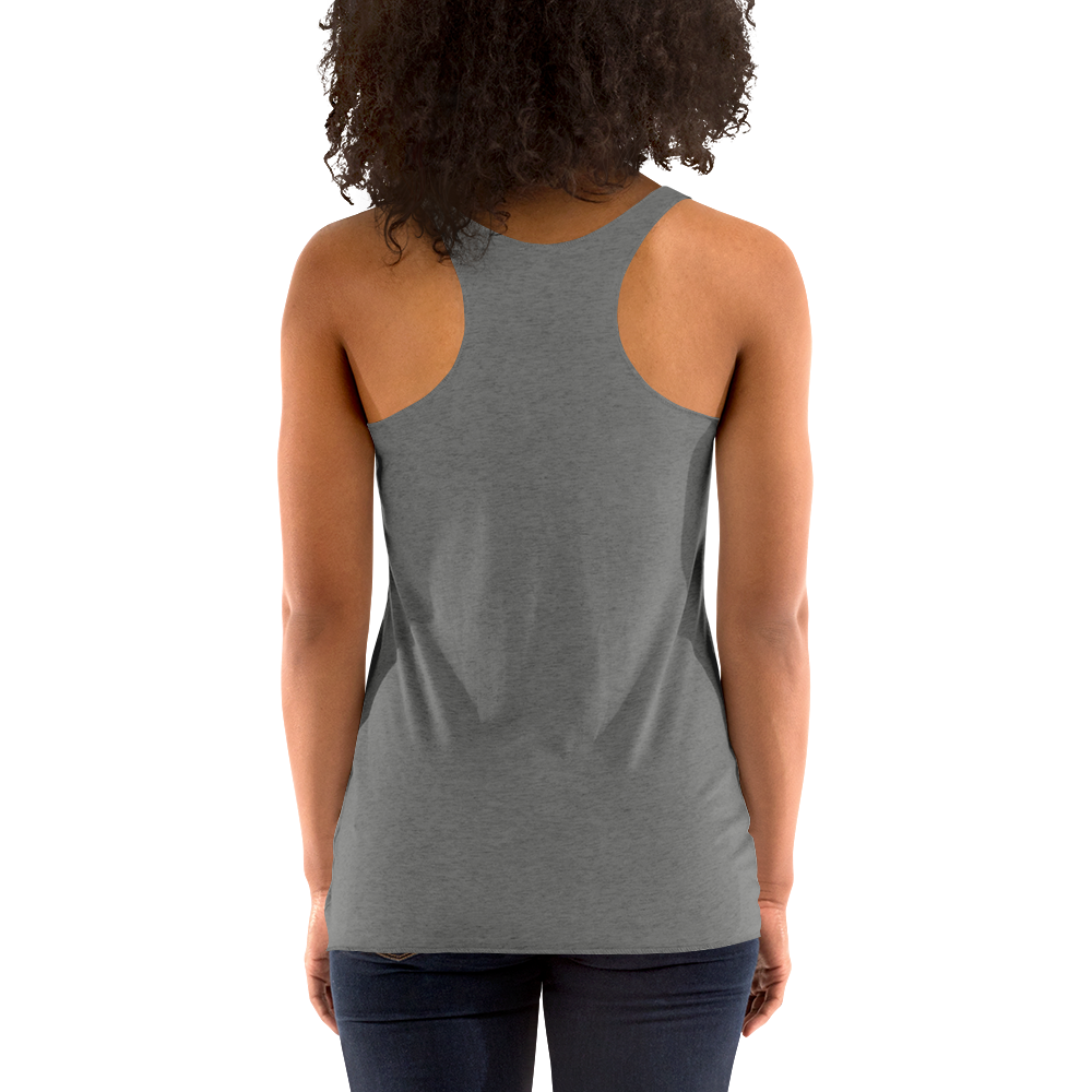 But GOD Ladies Racerback Tanks