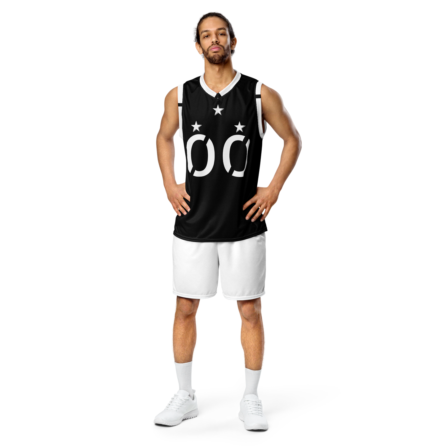 Be Ye AWARE Allstar Basketball Jersey