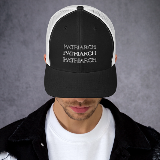 Patriarch Trucker Caps