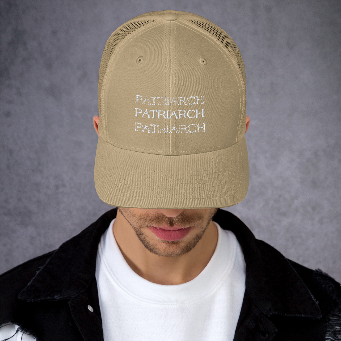 Patriarch Trucker Cap