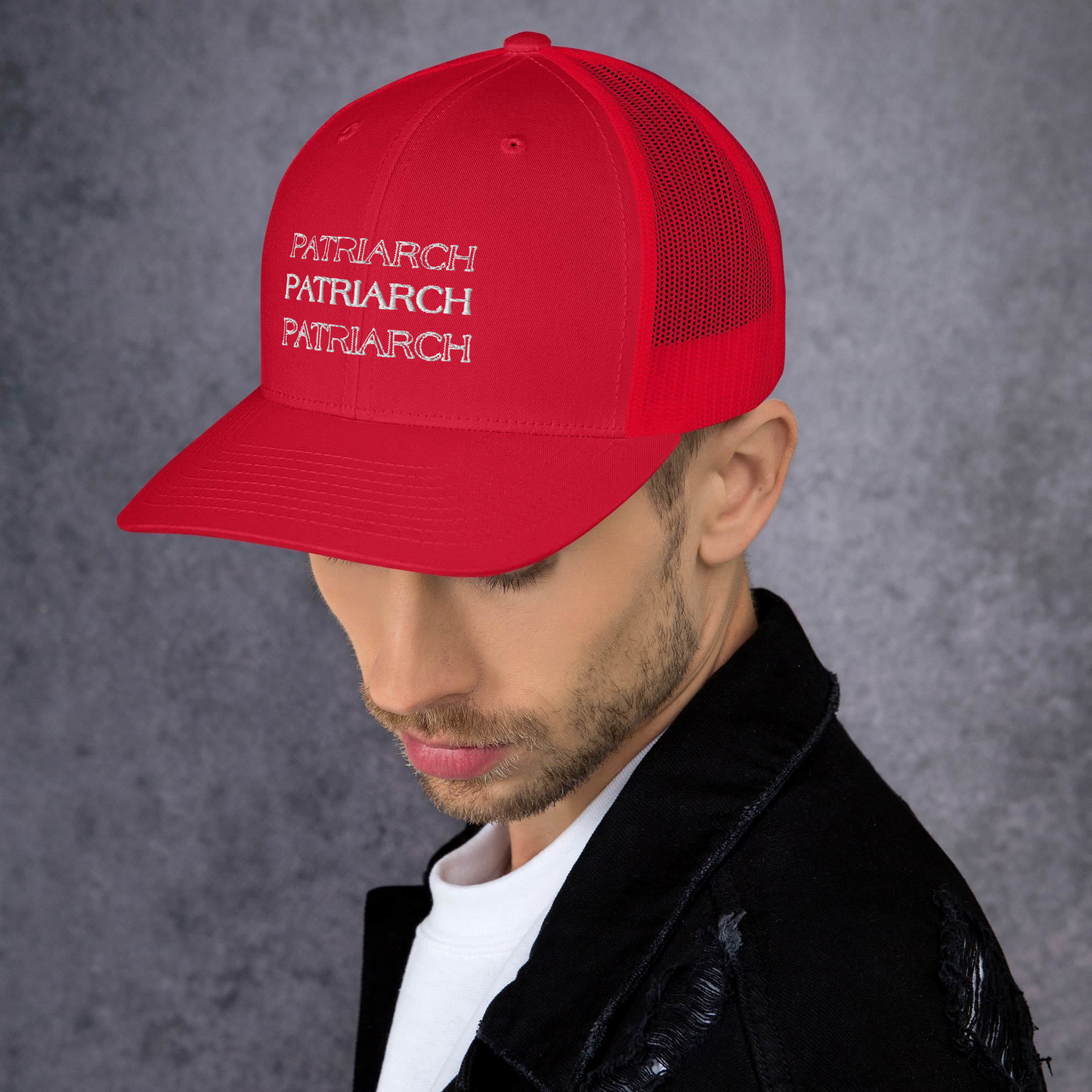 Patriarch Trucker Cap