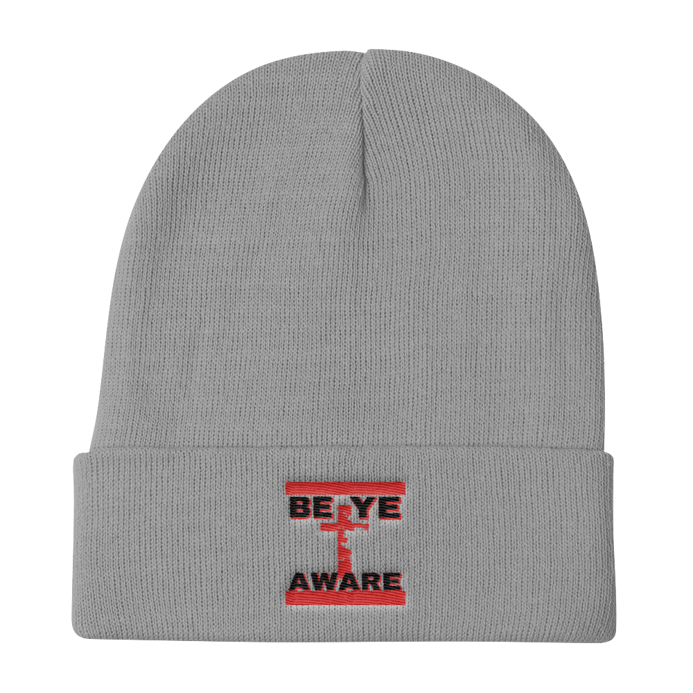 BYAWARE Beanies - Be Ye AWARE Clothing