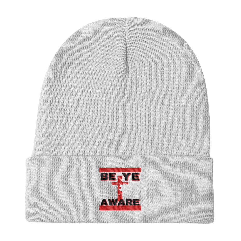 BYAWARE Beanies - Be Ye AWARE Clothing