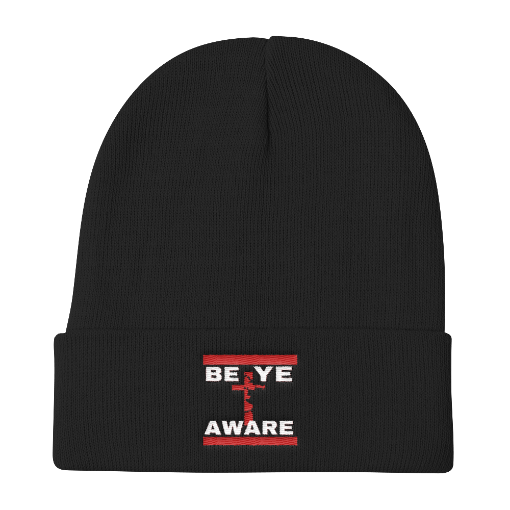 BYAWARE Beanies - Be Ye AWARE Clothing