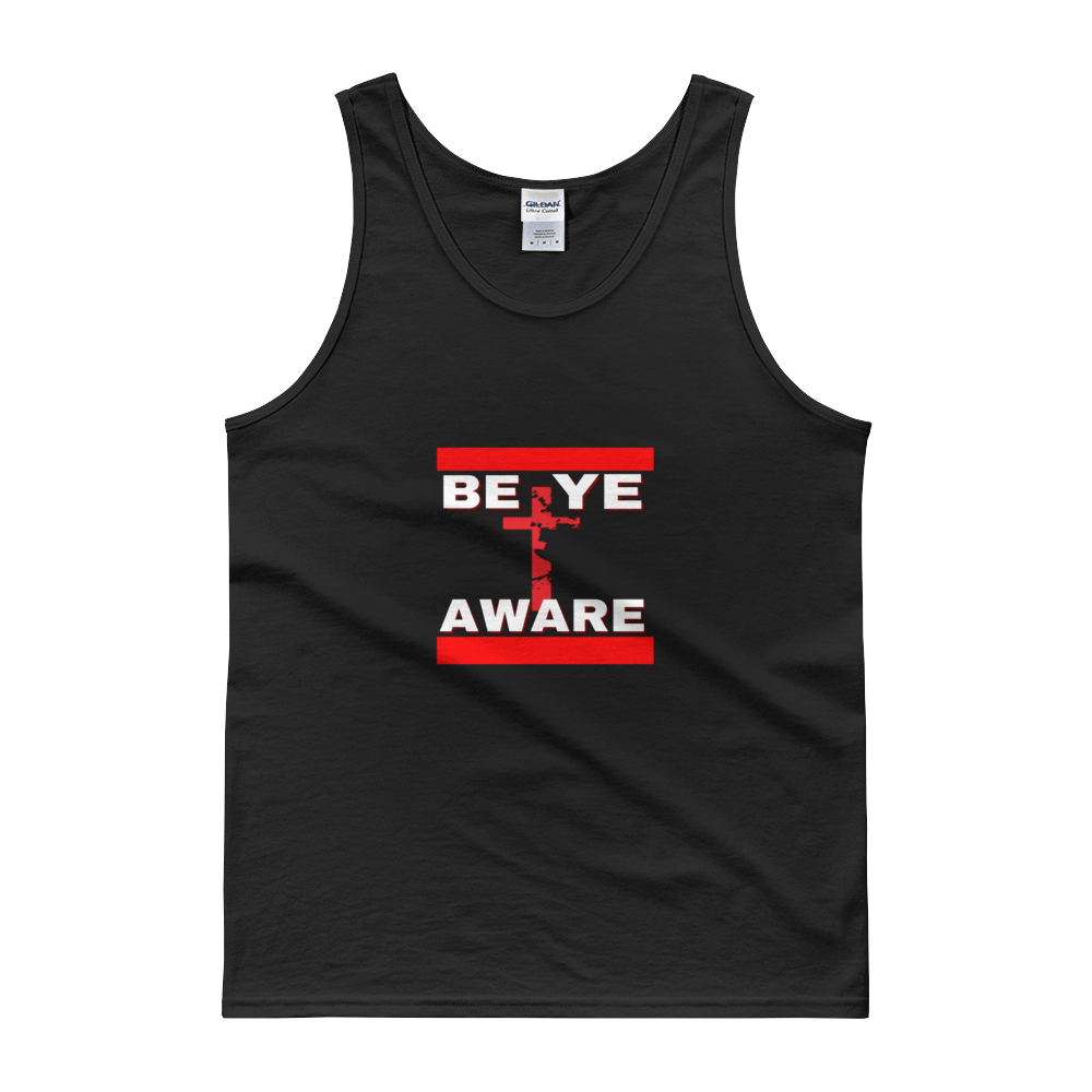 BYAWARE Tanks - Men-Unisex - Be Ye AWARE Clothing