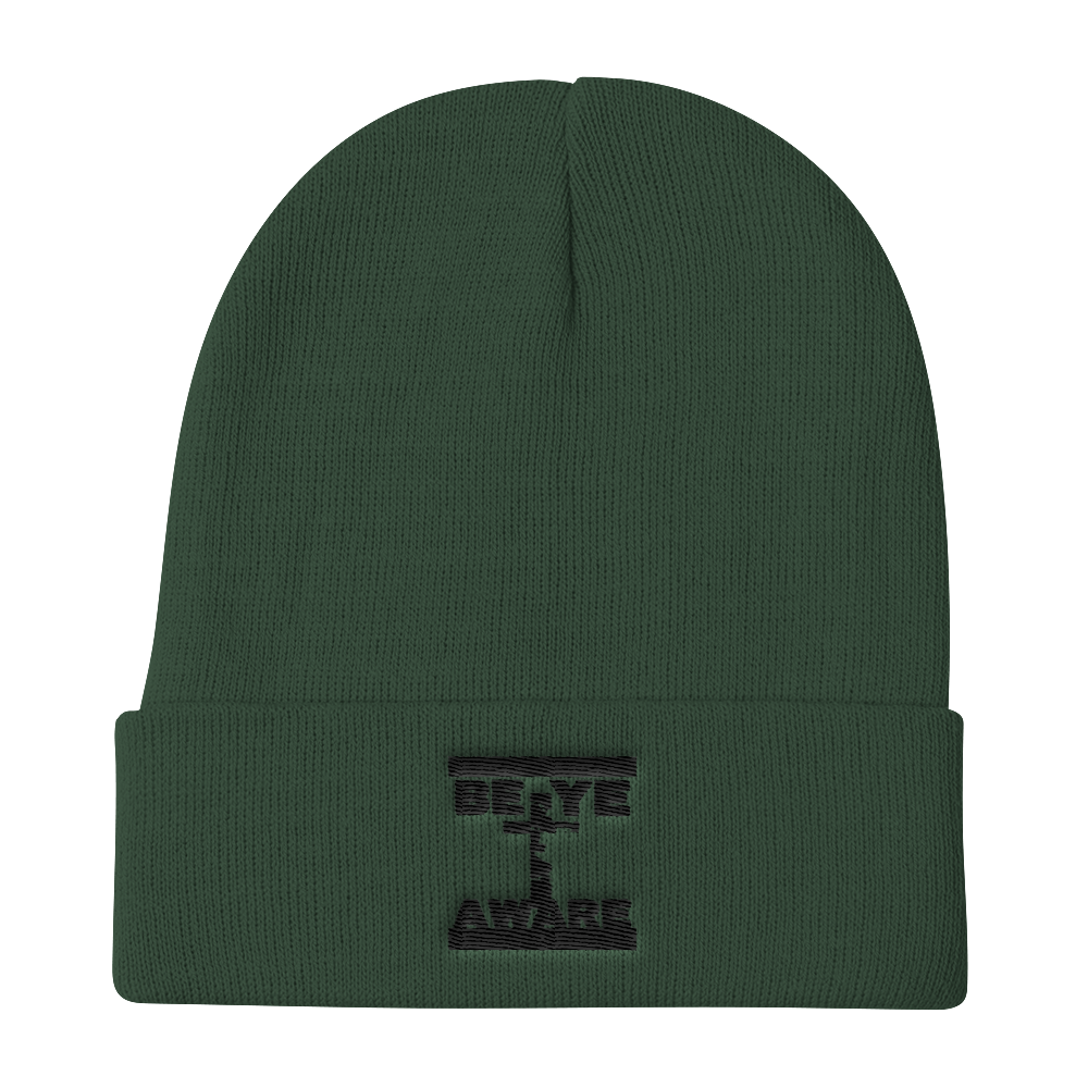 BYAWARE Beanies - Be Ye AWARE Clothing