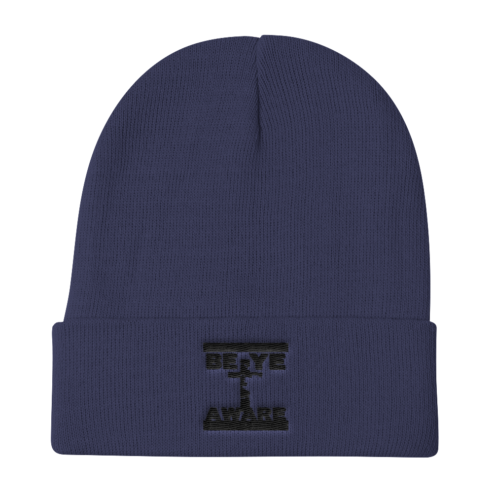 BYAWARE Beanies - Be Ye AWARE Clothing