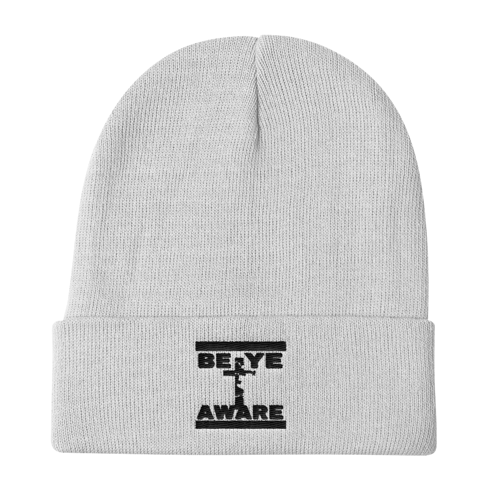 BYAWARE Beanies - Be Ye AWARE Clothing