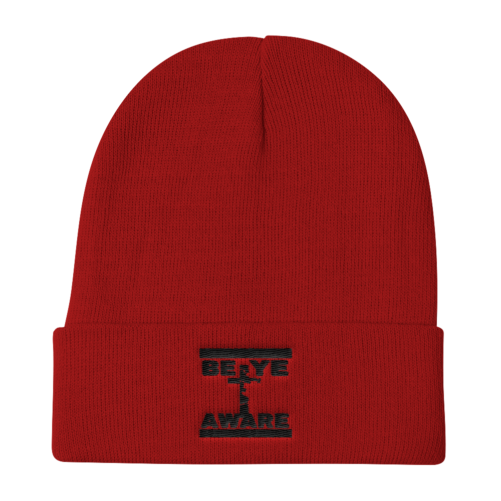 BYAWARE Beanies - Be Ye AWARE Clothing