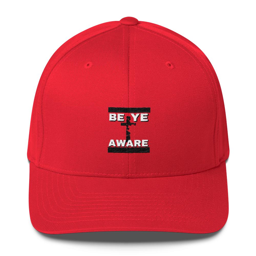 BYA Flex Caps - Be Ye AWARE Clothing