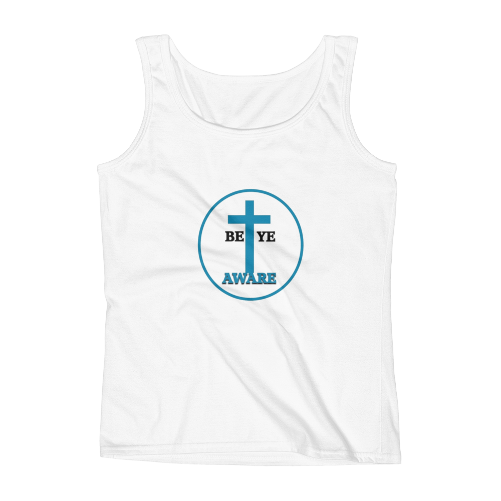 Be Ye AWARE Ladies Tanks - Be Ye AWARE Clothing