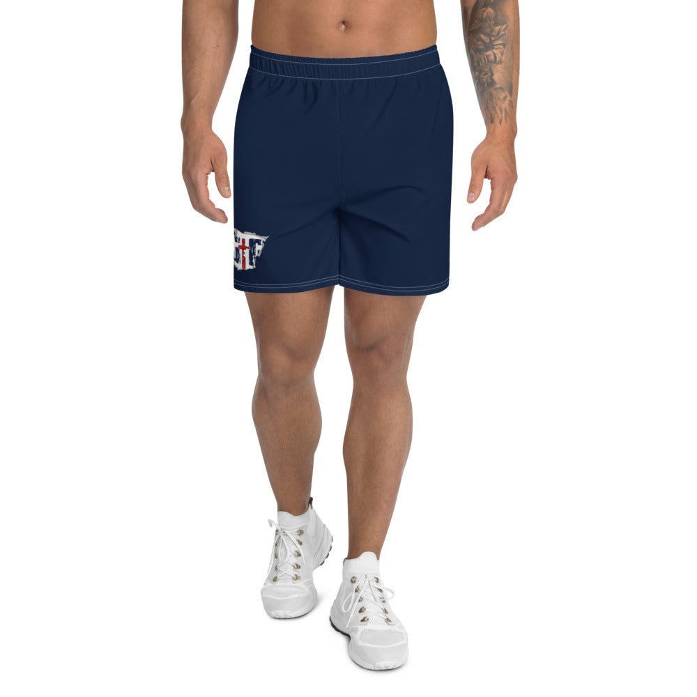 Super GtG Men's Athletic Shorts