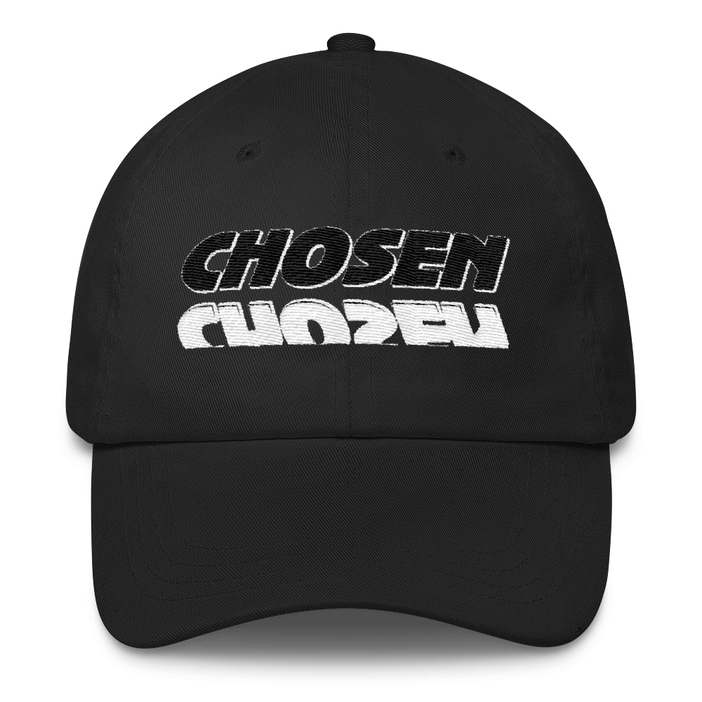 CHOSEN Dad Caps - Be Ye AWARE Clothing