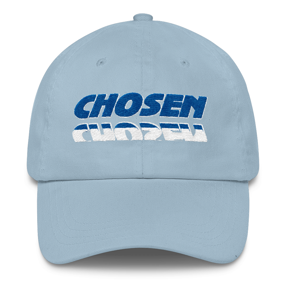 CHOSEN Dad Caps - Be Ye AWARE Clothing