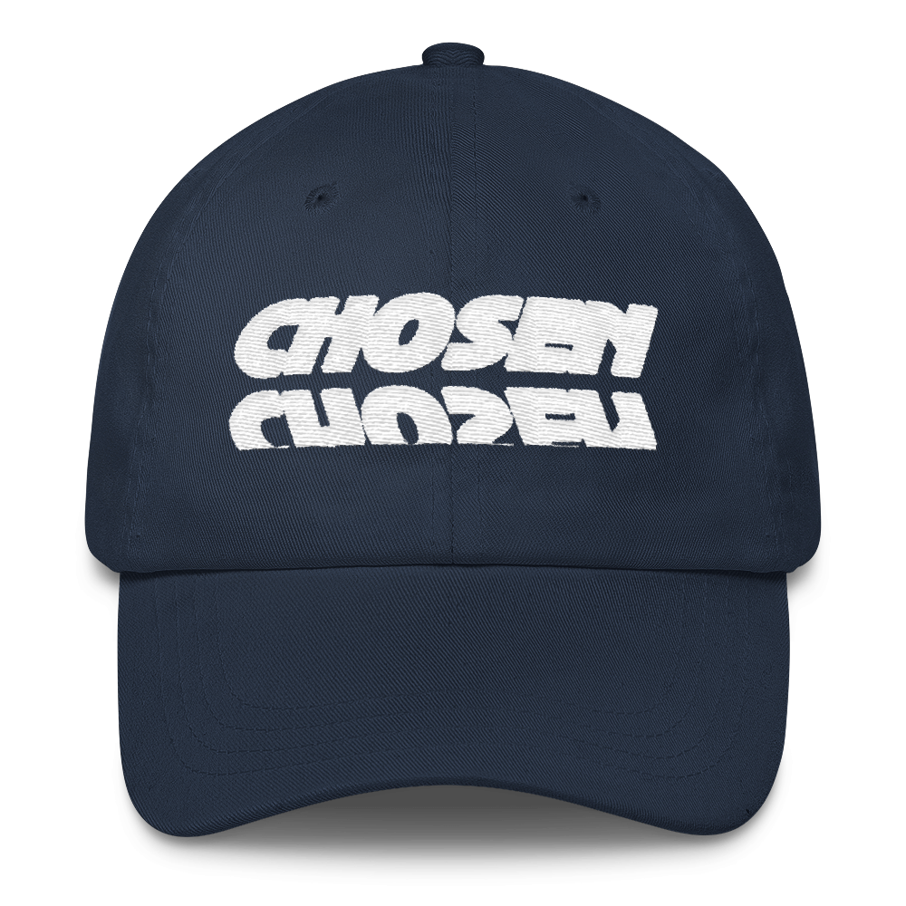 CHOSEN Dad Caps - Be Ye AWARE Clothing
