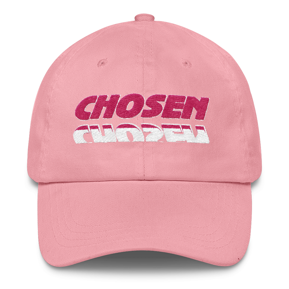CHOSEN Dad Caps - Be Ye AWARE Clothing