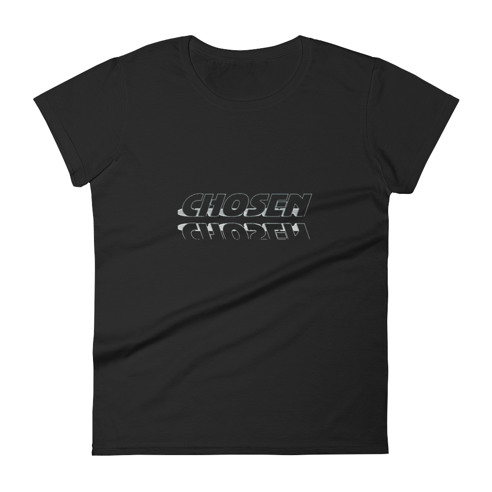 CHOSEN Ladies Tees - Be Ye AWARE Clothing