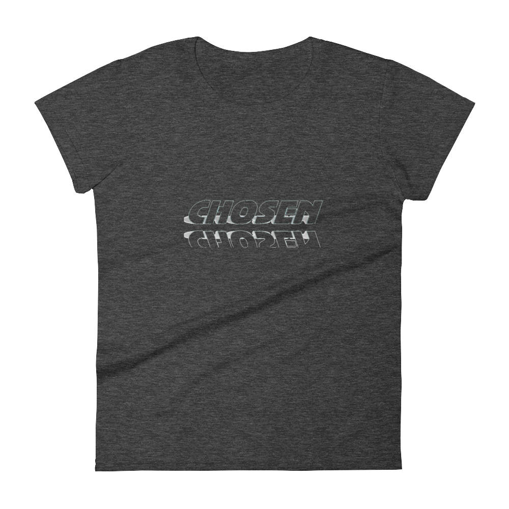 CHOSEN Ladies Tees - Be Ye AWARE Clothing