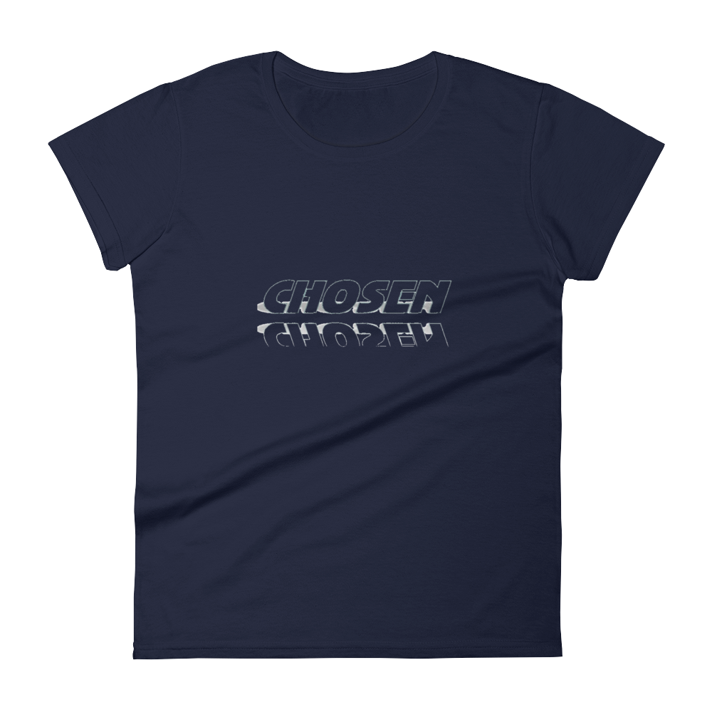 CHOSEN Ladies Tees - Be Ye AWARE Clothing