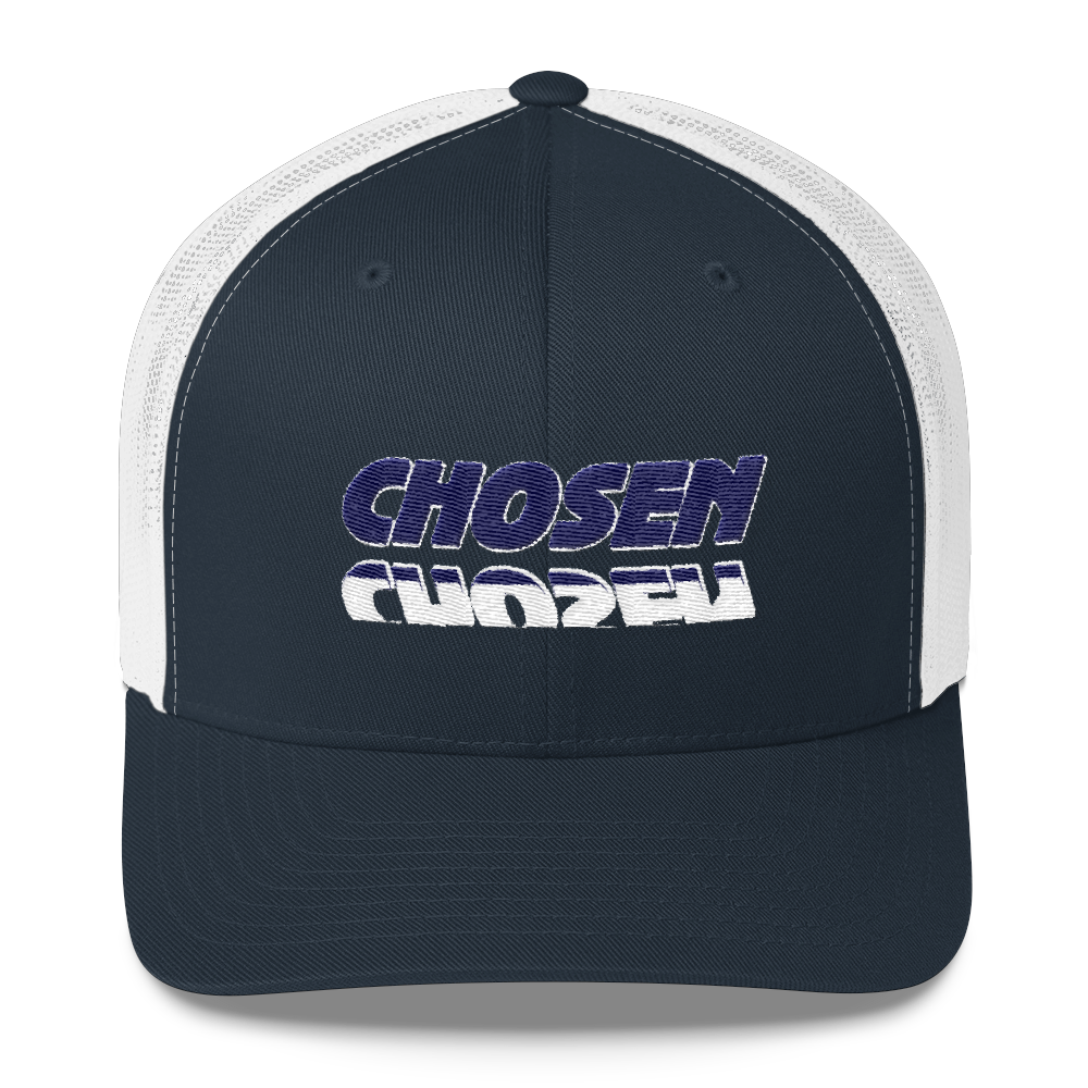 CHOSEN Trucker Caps - Be Ye AWARE Clothing