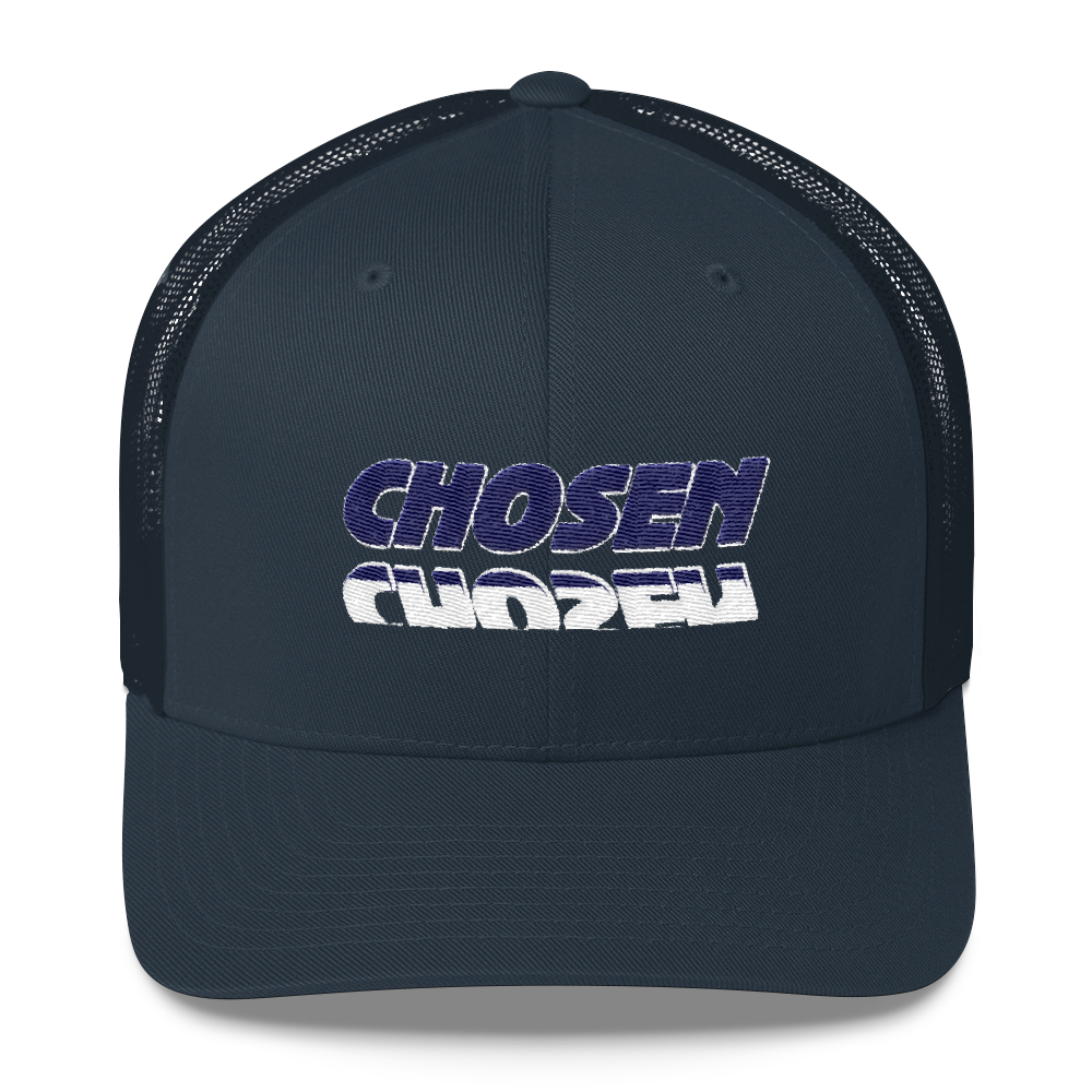 CHOSEN Trucker Caps - Be Ye AWARE Clothing