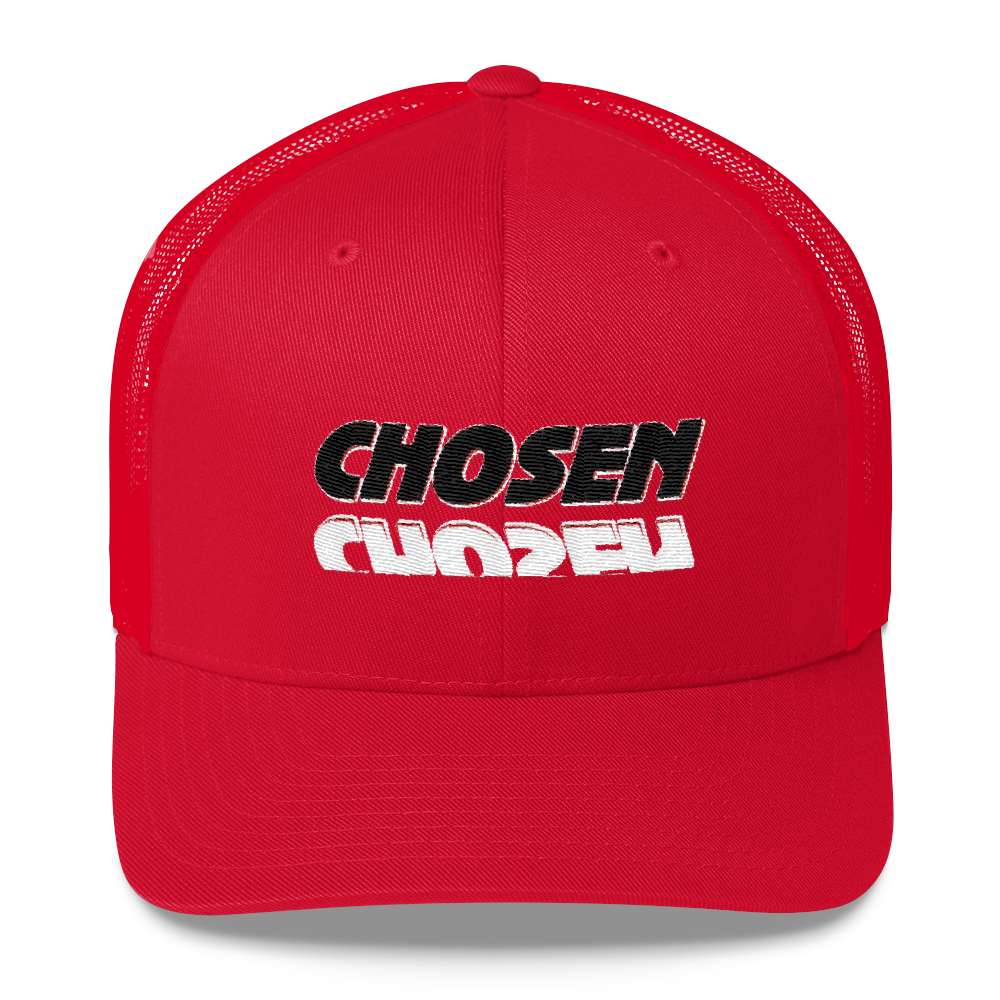 CHOSEN Trucker Caps - Be Ye AWARE Clothing