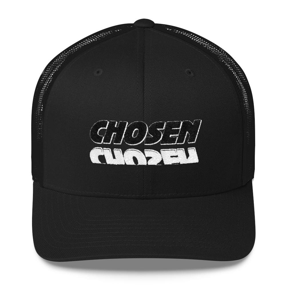 CHOSEN Trucker Caps - Be Ye AWARE Clothing