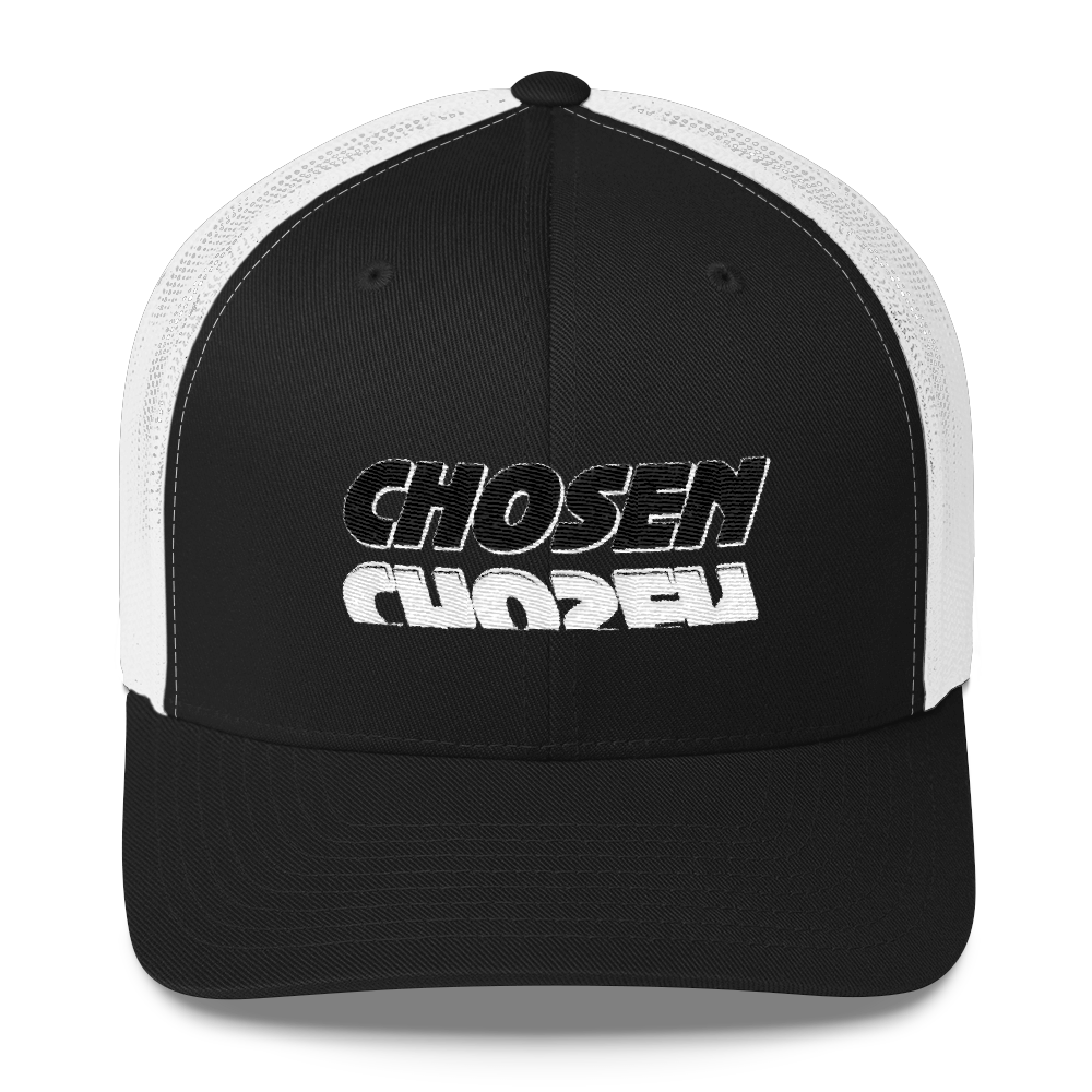 CHOSEN Trucker Caps - Be Ye AWARE Clothing