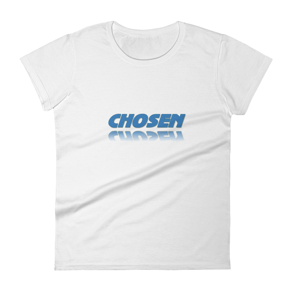 CHOSEN Ladies Tees - Be Ye AWARE Clothing